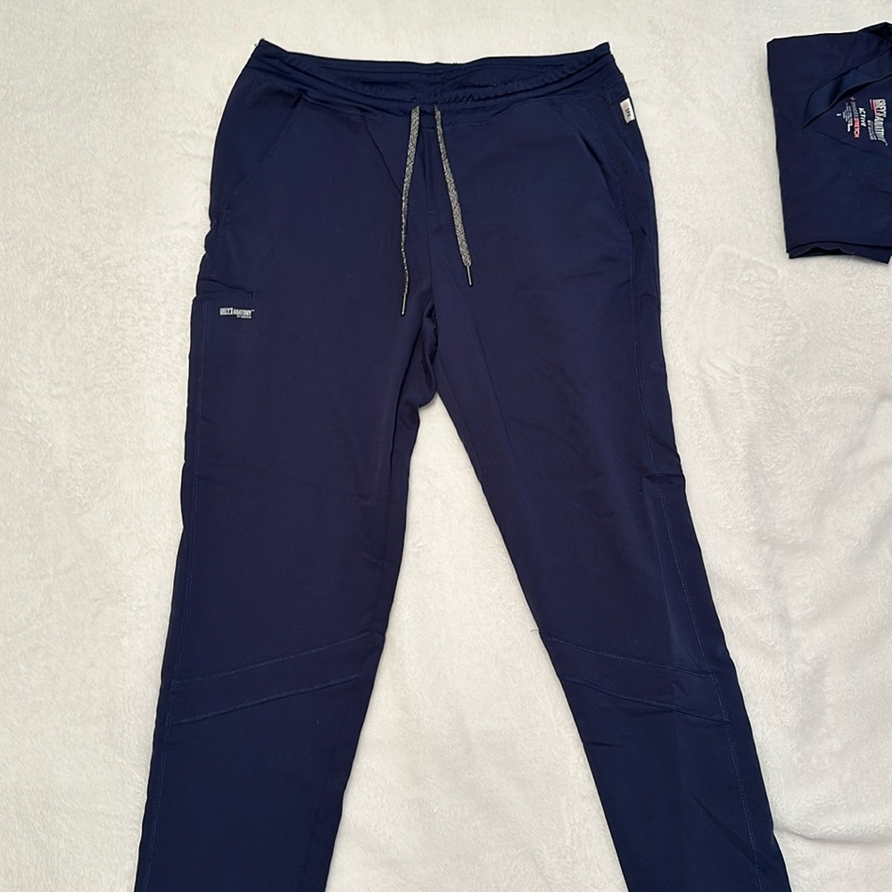 Scrub pants